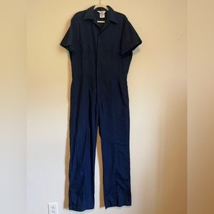 Men’s Vintage Garage Work Non-Insulated Coveralls by Walls Mastermade